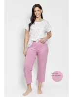 DÁMSKÉ PYŽAMO 2XL3XL model 21951070 - Taro