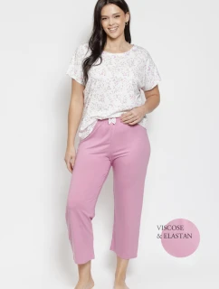 DÁMSKÉ PYŽAMO 2XL3XL model 21951070 - Taro