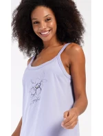 Dámska nočná košeľa bez ramienok Adriana