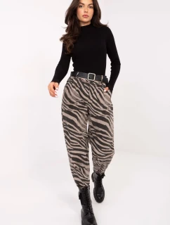 Dámske nohavice model 218440 Taliansko Moda