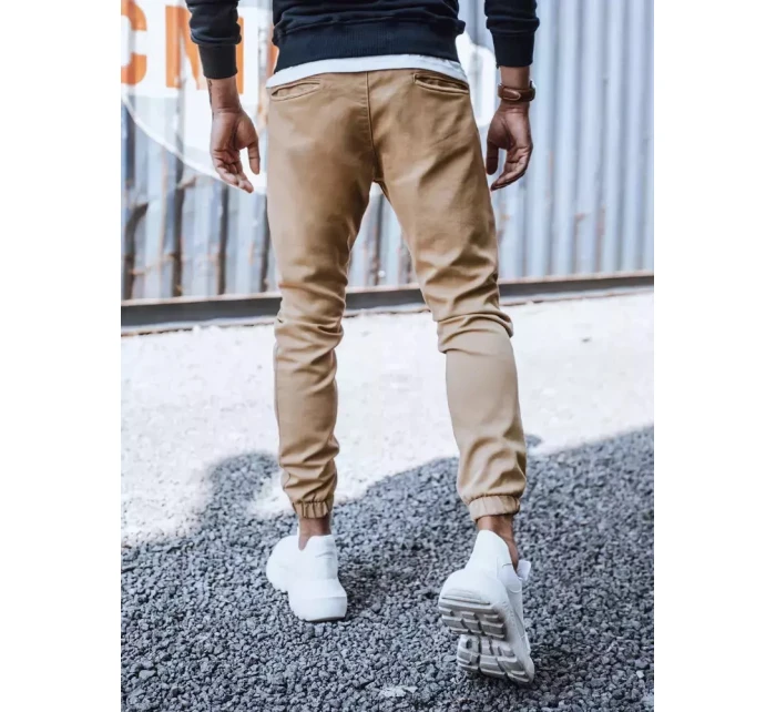 FashionStreet pánske ťavie nohavice UX3304