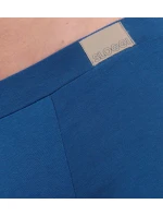 Pánske boxerky GO Natural Hipster C2P - BLUE - modré M008 - SLOGGI