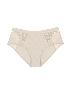 Wild Azalea Florale Maxi - BROWN - TRIUMPH BROWN - TRIUMPH