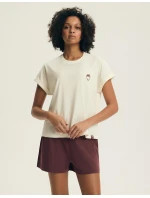 Piżama  kr/r S3XL model 22035184 - HENDERSON LADIES