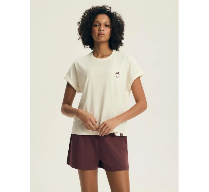 Piżama  kr/r S3XL model 22035184 - HENDERSON LADIES