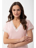Košeľa Luna 1004 kr/r L26 M-XL