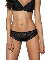 Dámske brazilky 053/54/2 Carmela black - MAT