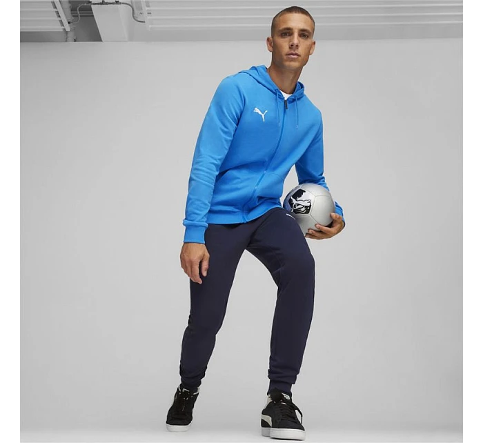 Puma Team Goal Casuals Hooded M 658595 02