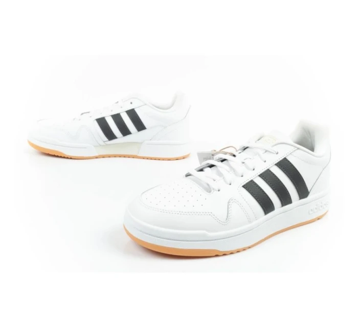 model 21443583 pánské sportovní boty tenisky černé pohodlné - ADIDAS model 21443583 pánské sportovní boty tenisky černé pohodlné - ADIDAS