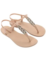 Sandal Class  damskie lekkie beżowe ze dámské model 21360070 - Ipanema