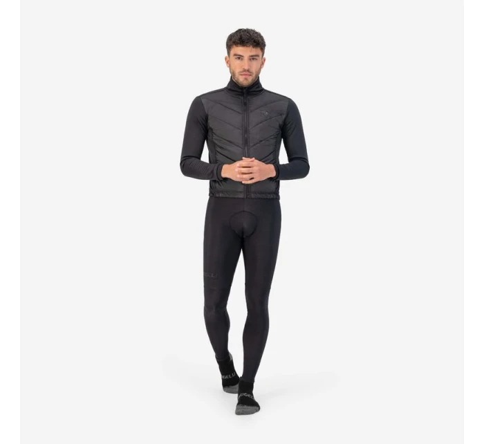 Zimná bunda Rogelli WADDED II black 3XL