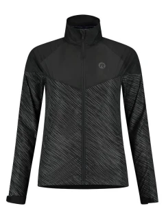 Rogelli ESSENTIAL HIVIS bunda čierna XS