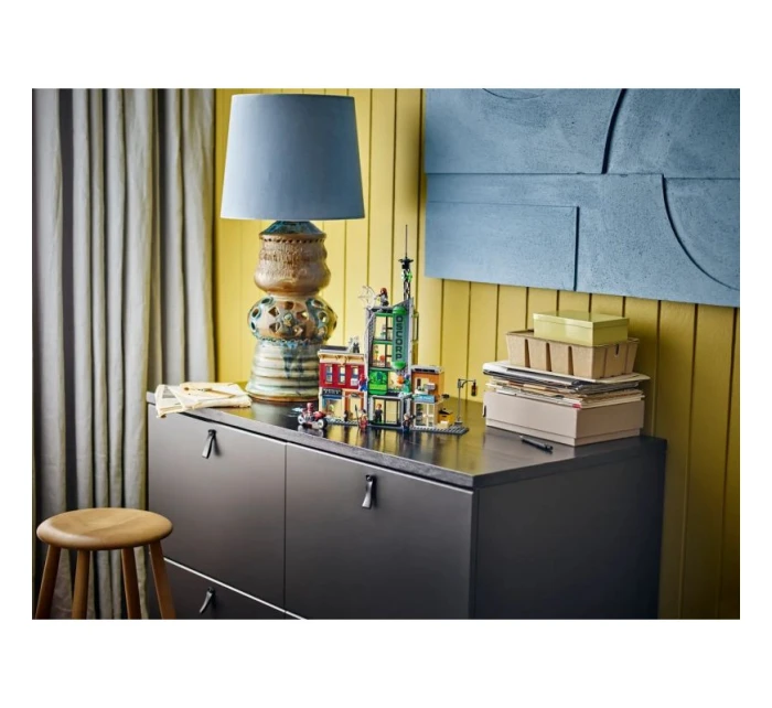 LEGO Marvel Super Heroes 76324 Spider-Man a Oscorp LEGO Marvel Super Heroes 76324 Spider-Man a Oscorp