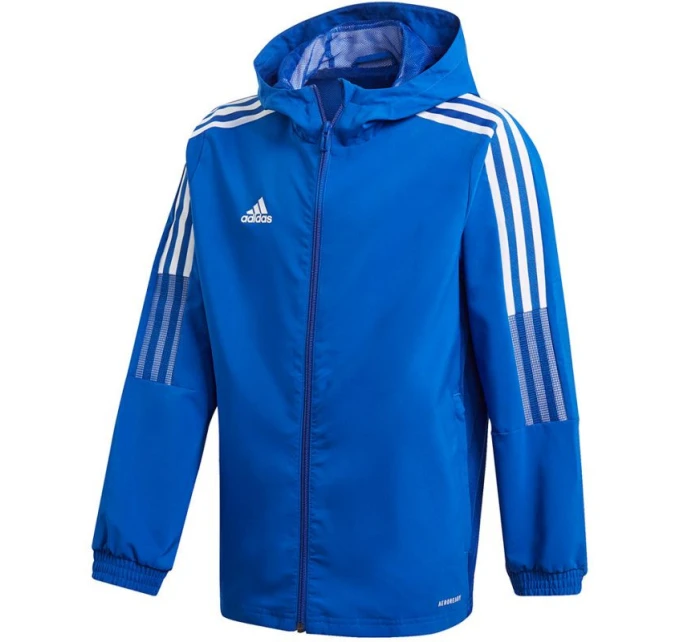 Tiro21 GP4978 Mládežnícka vetrovka - Adidas Tiro21 GP4978 Mládežnícka vetrovka - Adidas