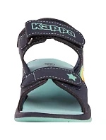 Detské sandále Pelangi G Jr 261042K 6737 - Kappa