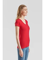 LadyFit Valueweight VNeck T Dámské tričko s výstřihem do V model 22444708 white - Fruit of the Loom LadyFit Valueweight VNeck T Dámské tričko s výstřihem do V model 22444708 white - Fruit of the Loom