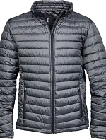 Tee Jays TJ 9630 Pánska bunda „Zepelin“ 18.9630 space grey