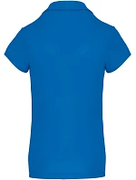 PA 483 Dámské polo aqua blue model 22513672 - Kariban ProAct PA 483 Dámské polo aqua blue model 22513672 - Kariban ProAct