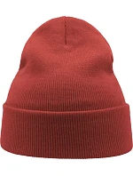 Atlantis Headwear Wind-S Pletená čiapka 33.0220 off red