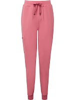 NN 610 Dámské strečové kalhoty Jogger pink model 22418389 - Onna NN 610 Dámské strečové kalhoty Jogger pink model 22418389 - Onna