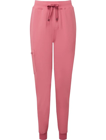 Onna NN 610 Dámske strečové nohavice Jogger 39.N610 calm pink Onna NN 610 Dámske strečové nohavice Jogger 39.N610 calm pink