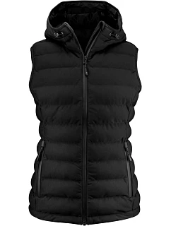 Vest Women Dámská vesta " black model 22454059 - James Harvest