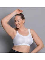 tvarovaná športová podprsenka 5529 biela - Active Anita