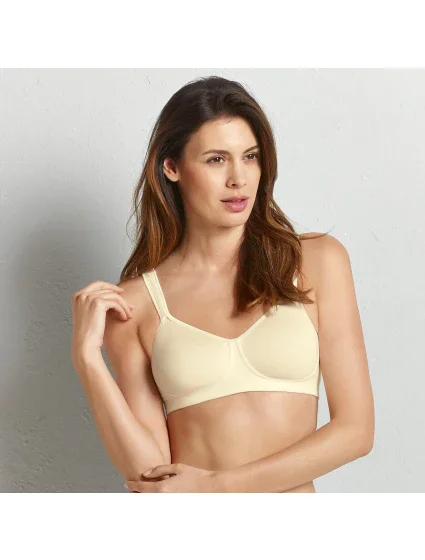 Chirurgická podprsenka Salvia so zapínaním na chrbte 5722X Champagne - Anita Care Chirurgická podprsenka Salvia so zapínaním na chrbte 5722X Champagne - Anita Care