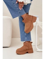 Dámské Nízké Sněhule Na S Camel model 21706740 - Boto Dámské Nízké Sněhule Na S Camel model 21706740 - Boto
