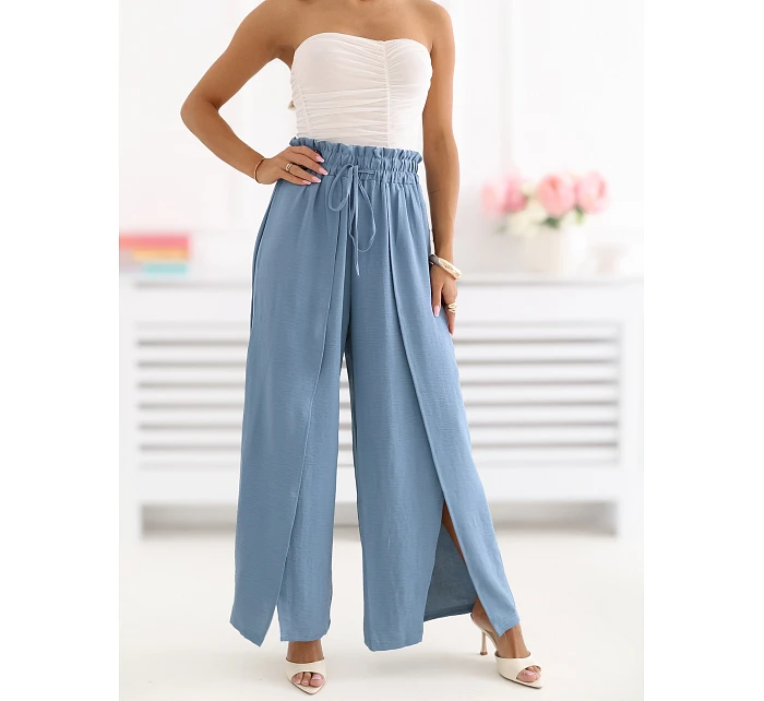 Spodnie CS SP model 22099834 ciemny niebieski - FPrice