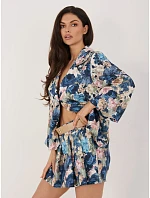 Šortky IT SN FL8757 1.30 tmavomodrá Šortky IT SN FL8757 1.30 tmavomodrá