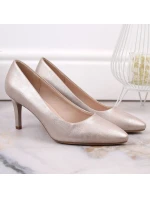 Zlaté lodičky SK414A - Sergio Leone