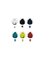 Pánska bunda Rainbow M MLI-53807 červená - Malfini