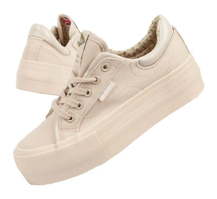 Dámske W LCW-24-31-2181L cream - Lee Cooper