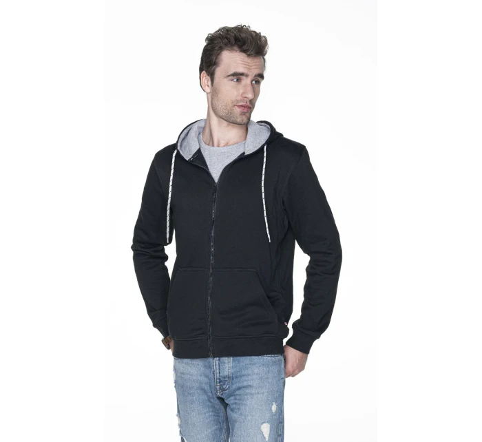 Pánska mikina M WAFFLE 61951 Pánska mikina M WAFFLE 61951