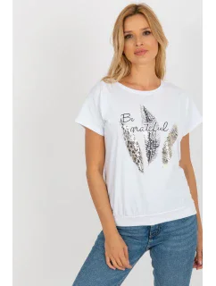 Blúzka model 182122 Rue Paris