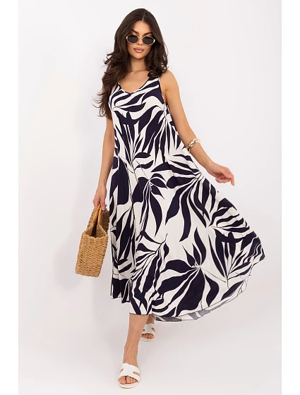 Denné šaty model 227226 Taliansko Moda