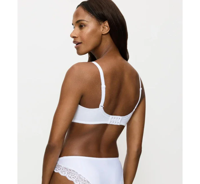 Dámska podprsenka Amourette W01 - WHITE - biela 0003 - TRIUMPH