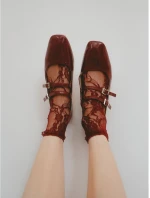 Fiore ponožky I1100 Ismena Fiore ponožky I1100 Ismena