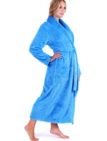 Dámsky župan LIlly extra 2120 sky blue - Vestis