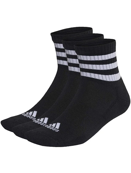 Ponožky 3Stripes Cushioned Sportswear 3 páry model 21179276 - ADIDAS