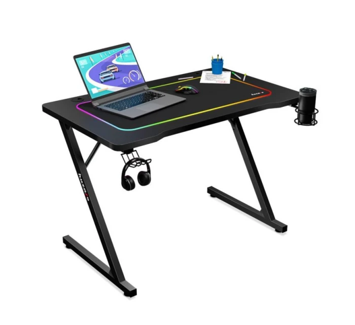 Herní stůl Hero model 21326110 Black - Huzaro Herní stůl Hero model 21326110 Black - Huzaro