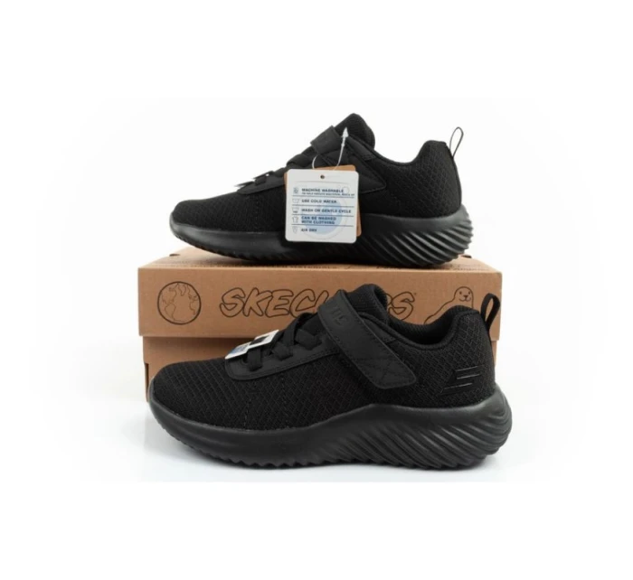 buty sportowe na dziecięce lekkie wygodne model 21359629 - Skechers