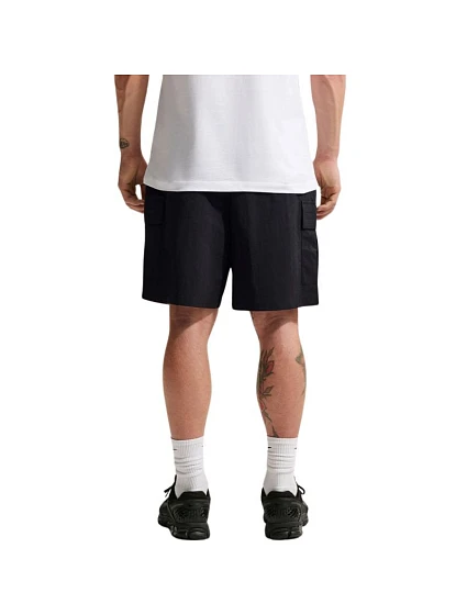 Pánské šortky Sportswear Club, černé, model 22309883 010 - NIKE Pánské šortky Sportswear Club, černé, model 22309883 010 - NIKE