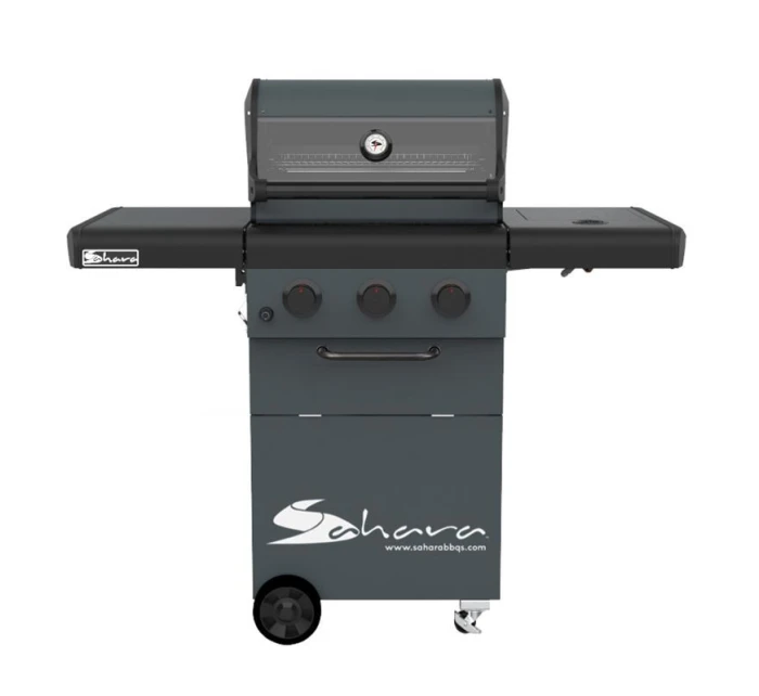 PLYNOVÝ GRIL SAHARA X350 PLYNOVÝ GRIL SAHARA X350