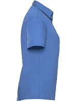 Russell Athletic 935F Popelínová blúzka s krátkymi rukávmi 11.935F corporate blue Russell Athletic 935F Popelínová blúzka s krátkymi rukávmi 11.935F corporate blue