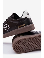 Unisex tenisky LOTTO VINTAL 2400250U Černé