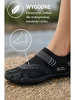 Pánské boty černé model 22147477 - Boto Pánské boty černé model 22147477 - Boto