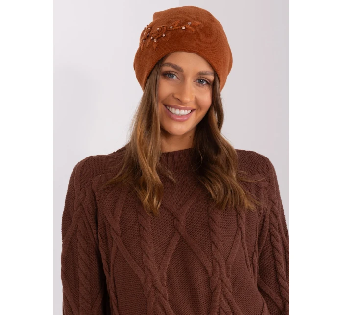 AT CZ 2329 cap.76 svetlo hnedá