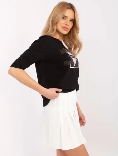 Blúzka CLM BZ 0012.94 čierna